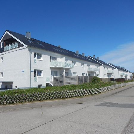 Seestern Hörnum Buitenkant foto