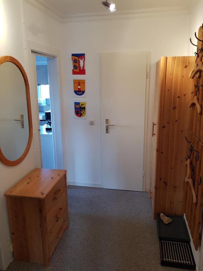 Seestern Hörnum Buitenkant foto