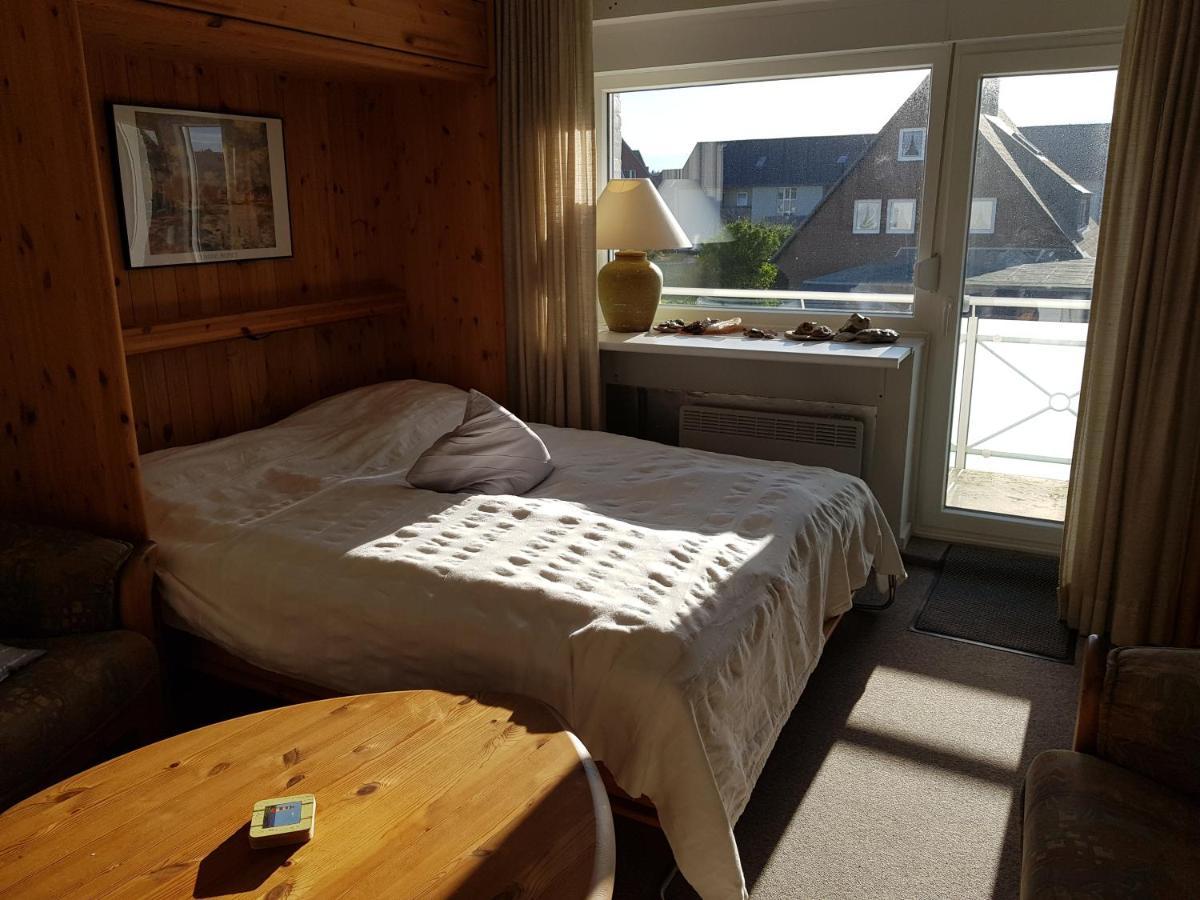 Seestern Hörnum Buitenkant foto
