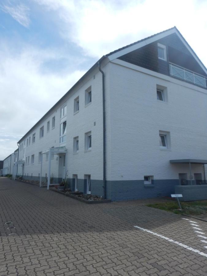 Seestern Hörnum Buitenkant foto